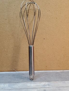 Stainless Steel Whisk